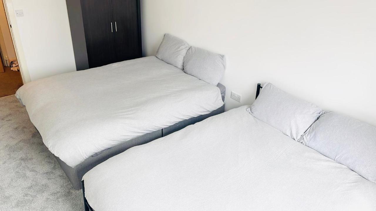 Central Spacious 맨체스터 외부 사진