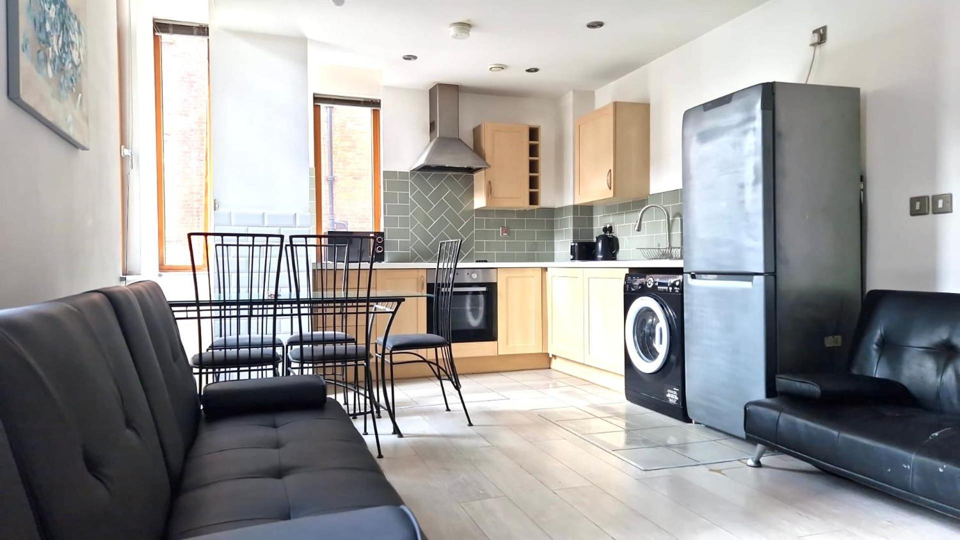 Central Spacious 맨체스터 외부 사진